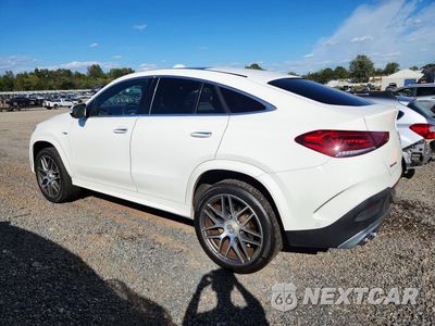Drugie zdjęcie samochodu z przodu: 2023 MERCEDES-BENZ GLE COUPE AMG 53 4MATIC VIN:4JGFD6BB1PA850378 - miniatura