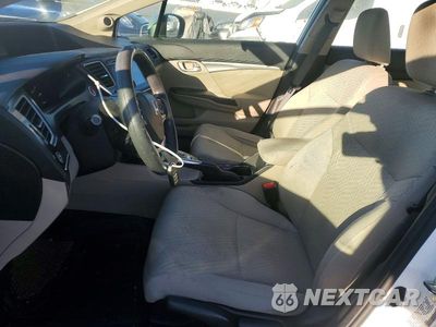 Zdjęcie 7 z 12 samochodu: 2015 HONDA CIVIC EX VIN:19XFB2F89FE275699 - miniatura