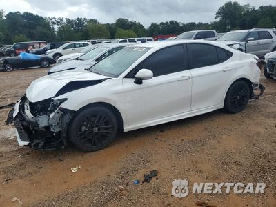 2025 TOYOTA CAMRY SE 4T1DAACK2SU149230 - główne zdjęcie licytacji z USA - miniatura