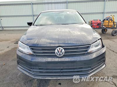 Piąte zdjęcie samochodu w środku: 2016 VOLKSWAGEN JETTA S VIN:3VW267AJ7GM354495 - miniatura