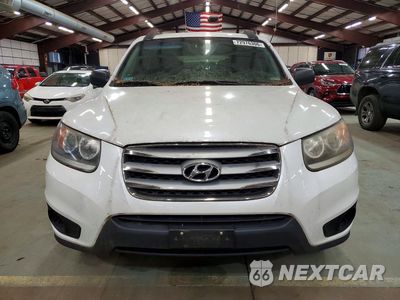 Piąte zdjęcie samochodu w środku: 2012 HYUNDAI SANTA FE GLS VIN:5XYZGDAB9CG116175 - miniatura