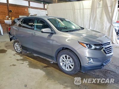 Czwarte zdjęcie samochodu z boku: 2018 CHEVROLET EQUINOX LT VIN:3GNAXSEV2JL112522 - miniatura