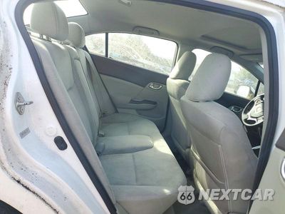Zdjęcie 10 z 12 samochodu: 2012 HONDA CIVIC EX VIN:2HGFB2F86CH327310 - miniatura