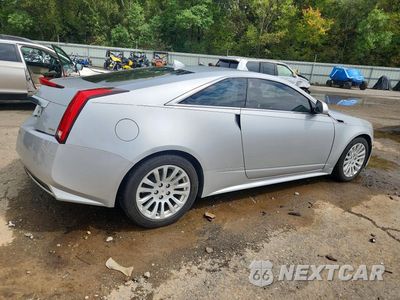 Trzecie zdjęcie samochodu z tyłu: 2013 CADILLAC CTS VIN:1G6DA1E36D0166460 - miniatura