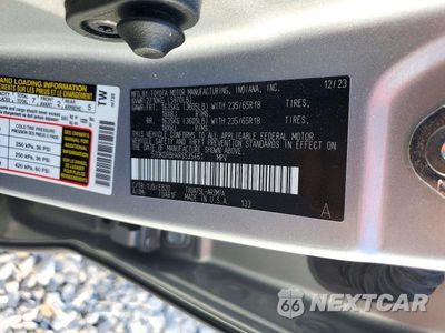 Zdjęcie 14 z 14 samochodu: 2024 TOYOTA HIGHLANDER XLE VIN:5TDKDRBH4RS535461 - miniatura