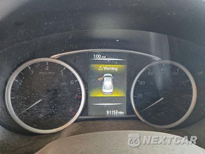 Zdjęcie 9 z 12 samochodu: 2018 NISSAN SENTRA SV VIN:3N1AB7AP8JY237395 - miniatura