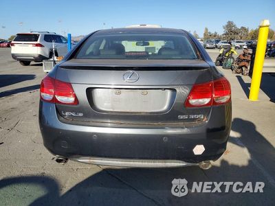 Zdjęcie 6 z 12 samochodu: 2006 LEXUS GS 300 VIN:JTHBH96S365042106 - miniatura