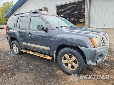 Czwarte zdjęcie samochodu z boku: 2012 NISSAN XTERRA X VIN:5N1AN0NW0CC515260 - miniatura