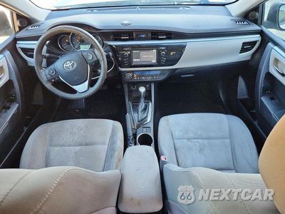 Zdjęcie 8 z 12 samochodu: 2016 TOYOTA COROLLA LE ECO VIN:5YFBPRHE4GP374684 - miniatura
