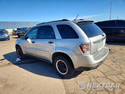 Drugie zdjęcie samochodu z przodu: 2008 CHEVROLET EQUINOX LS VIN:2CNDL13F086345185 - miniatura