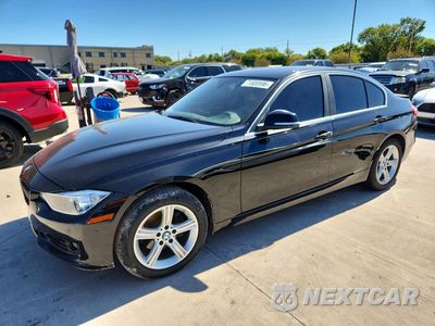 2015 BMW 328 I WBA3A5G50FNS82724 - główne zdjęcie licytacji z USA - miniatura