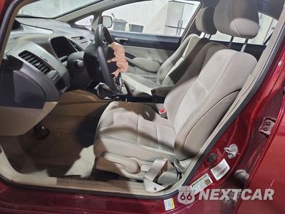 Zdjęcie 7 z 13 samochodu: 2011 HONDA CIVIC LX VIN:2HGFA1F52BH548954 - miniatura