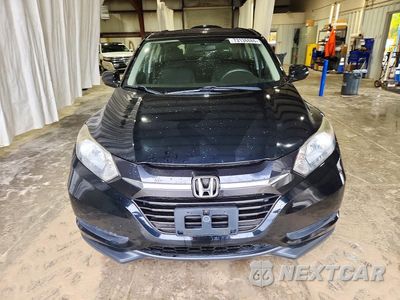 Piąte zdjęcie samochodu w środku: 2016 HONDA HR-V LX VIN:3CZRU6H39GM726552 - miniatura
