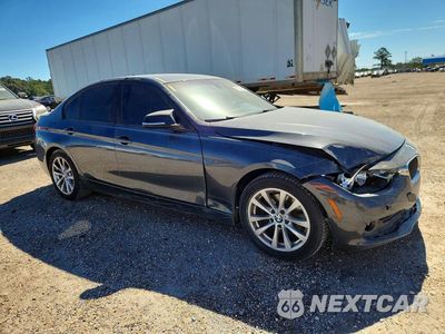 Czwarte zdjęcie samochodu z boku: 2016 BMW 320 I VIN:WBA8E1G59GNU10589 - miniatura