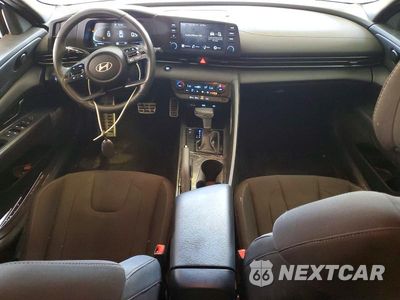 Zdjęcie 8 z 12 samochodu: 2025 HYUNDAI ELANTRA SEL SPORT VIN:KMHLM4DG1SU891553 - miniatura