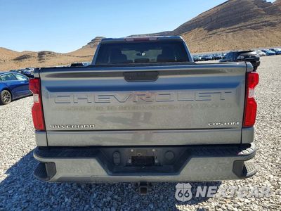Zdjęcie 6 z 13 samochodu: 2020 CHEVROLET SILVERADO K1500 CUSTOM VIN:1GCRYBEK9LZ354962 - miniatura