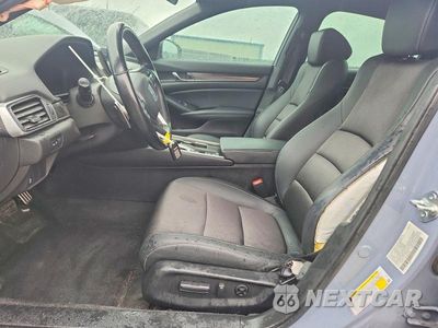 Zdjęcie 7 z 12 samochodu: 2022 HONDA ACCORD SPORT VIN:1HGCV1F35NA035495 - miniatura