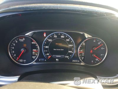 Zdjęcie 9 z 12 samochodu: 2023 CHEVROLET TRAVERSE PREMIER VIN:1GNERKKW3PJ329697 - miniatura