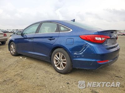 Drugie zdjęcie samochodu z przodu: 2016 HYUNDAI SONATA SE VIN:5NPE24AF2GH366212 - miniatura