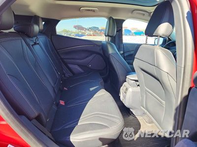 Zdjęcie 10 z 12 samochodu: 2022 FORD MUSTANG MACH-E PREMIUM VIN:3FMTK3SU6NMA02182 - miniatura