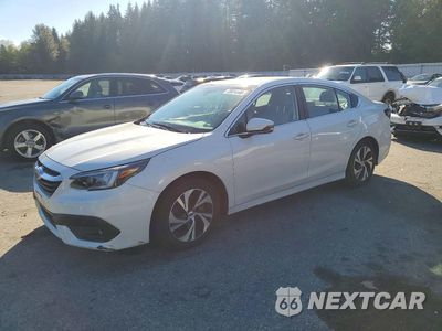 2022 SUBARU LEGACY PREMIUM 4S3BWAD63N3021801 - główne zdjęcie licytacji z USA - miniatura