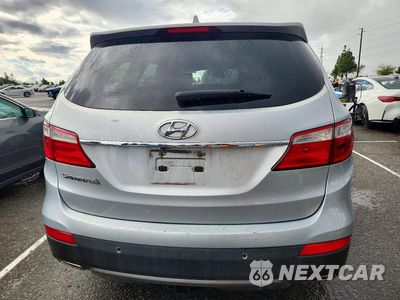 Zdjęcie 6 z 13 samochodu: 2014 HYUNDAI SANTA FE GLS VIN:KM8SR4HF3EU046240 - miniatura