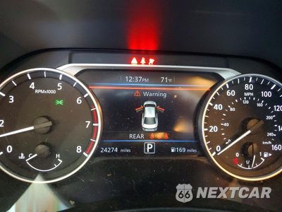 Zdjęcie 9 z 12 samochodu: 2023 NISSAN SENTRA SR VIN:3N1AB8DV9PY285125 - miniatura