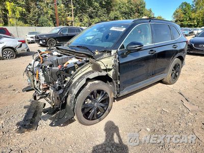 2025 HONDA CR-V SPORT TOURING 5J6RS6H97SL038750 - główne zdjęcie licytacji z USA - miniatura