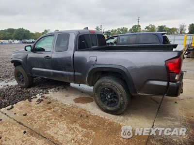 Drugie zdjęcie samochodu z przodu: 2022 TOYOTA TACOMA SR V6 VIN:3TYSZ5AN9NT058655 - miniatura