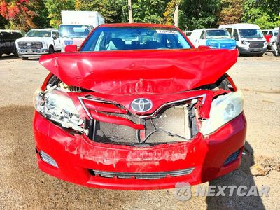 Piąte zdjęcie samochodu w środku: 2010 TOYOTA CAMRY LE VIN:4T1BF3EKXAU515502 - miniatura