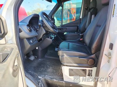 Zdjęcie 7 z 13 samochodu: 2025 MERCEDES-BENZ SPRINTER 2500 VAN VIN:W1Y4KCHY9SP752650 - miniatura