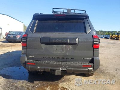 Zdjęcie 6 z 13 samochodu: 2025 TOYOTA 4RUNNER TRD OFF-ROAD PREMIUM HV VIN:JTEVB5BR7S5021700 - miniatura