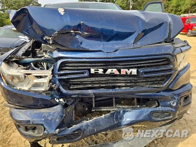Zdjęcie 11 z 12 samochodu: 2019 RAM 1500 BIG HORN/LONE STAR VIN:1C6SRFBT2KN665004 - miniatura