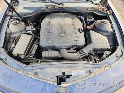 Zdjęcie 11 z 12 samochodu: 2010 CHEVROLET CAMARO LT VIN:2G1FC1EV4A9150074 - miniatura