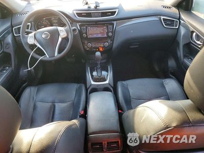 Zdjęcie 8 z 13 samochodu: 2016 NISSAN ROGUE SL VIN:5N1AT2MV4GC794907 - miniatura