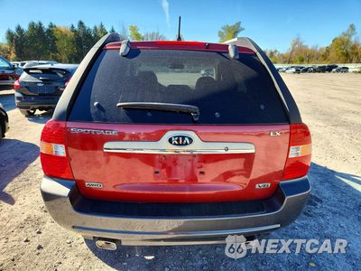 Zdjęcie 6 z 14 samochodu: 2008 KIA SPORTAGE LX VIN:KNDJE723087532650 - miniatura