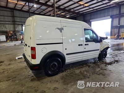 Trzecie zdjęcie samochodu z tyłu: 2012 FORD TRANSIT CONNECT XL VIN:NM0LS7AN3CT077651 - miniatura