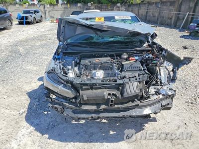 Piąte zdjęcie samochodu w środku: 2024 HONDA CIVIC SPORT VIN:2HGFE2F50RH527928 - miniatura
