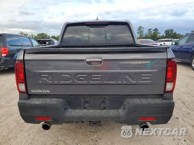 Zdjęcie 6 z 12 samochodu: 2025 HONDA RIDGELINE RTL VIN:5FPYK3F54SB037601 - miniatura