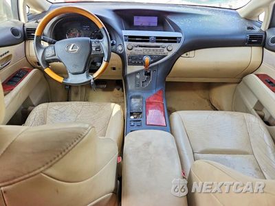 Zdjęcie 8 z 12 samochodu: 2012 LEXUS RX 350 VIN:2T2ZK1BA6CC076826 - miniatura