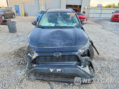 Piąte zdjęcie samochodu w środku: 2021 TOYOTA RAV4 LE VIN:2T3H1RFV5MC168632 - miniatura