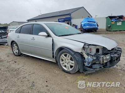 Czwarte zdjęcie samochodu z boku: 2012 CHEVROLET IMPALA LT VIN:2G1WB5E38C1153988 - miniatura