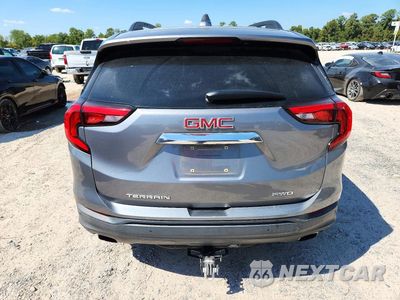 Zdjęcie 6 z 13 samochodu: 2018 GMC TERRAIN SLE VIN:3GKALTEX1JL152624 - miniatura