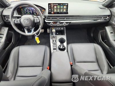 Zdjęcie 8 z 12 samochodu: 2026 HONDA CIVIC SPORT VIN:2HGFE4F80TH345725 - miniatura