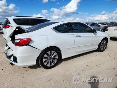 Trzecie zdjęcie samochodu z tyłu: 2013 HONDA ACCORD LX-S VIN:1HGCT1B34DA022652 - miniatura