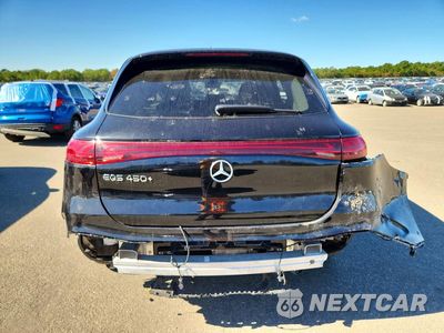 Zdjęcie 6 z 13 samochodu: 2024 MERCEDES-BENZ EQS SUV 450+ VIN:4JGDM2DB7RA033139 - miniatura