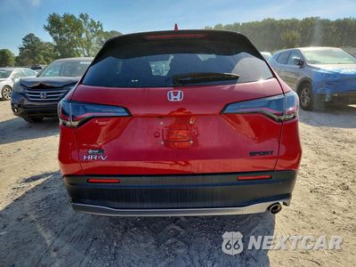 Zdjęcie 6 z 13 samochodu: 2025 HONDA HR-V SPORT VIN:3CZRZ2H51SM791433 - miniatura