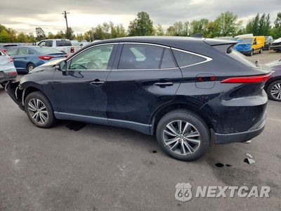 Drugie zdjęcie samochodu z przodu: 2022 TOYOTA VENZA LE VIN:JTEAAAAHXNJ099757 - miniatura