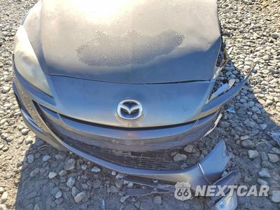 Zdjęcie 11 z 12 samochodu: 2010 MAZDA 3 S VIN:JM1BL1H62A1327221 - miniatura