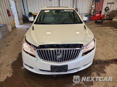 Piąte zdjęcie samochodu w środku: 2012 BUICK LACROSSE PREMIUM VIN:1G4GH5E37CF368793 - miniatura